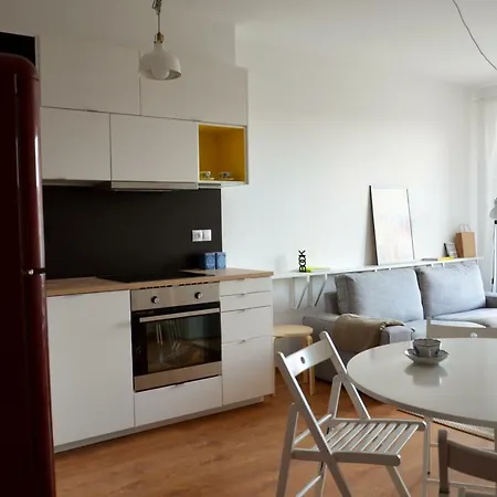 Brand New Apartment. Parking Spot Included!