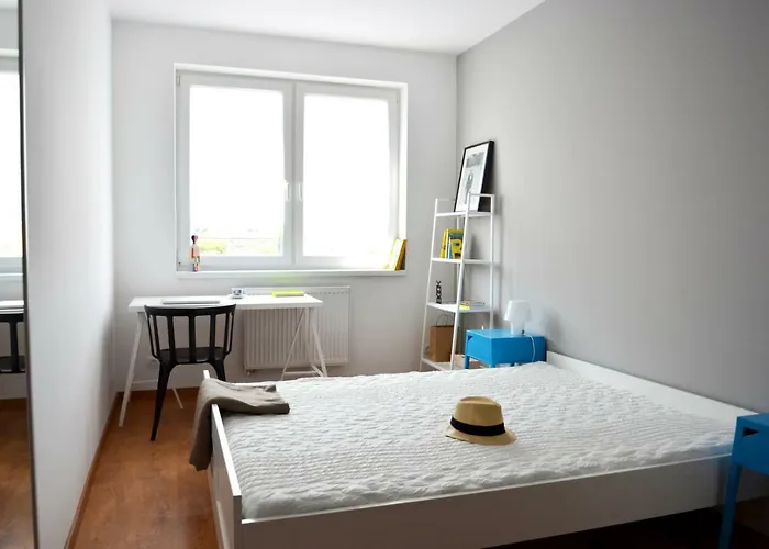 Διαμέρισμα Brand New Apartment. Parking Spot Included!
