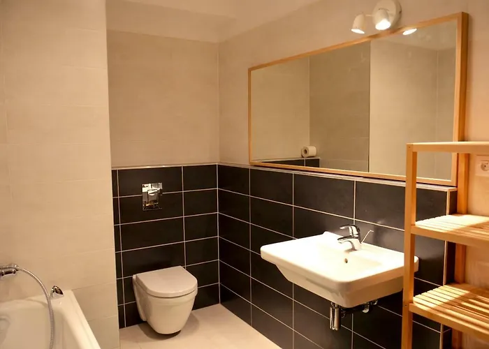 Апартаменты Brand New Apartment. Parking Spot Included! Братислава