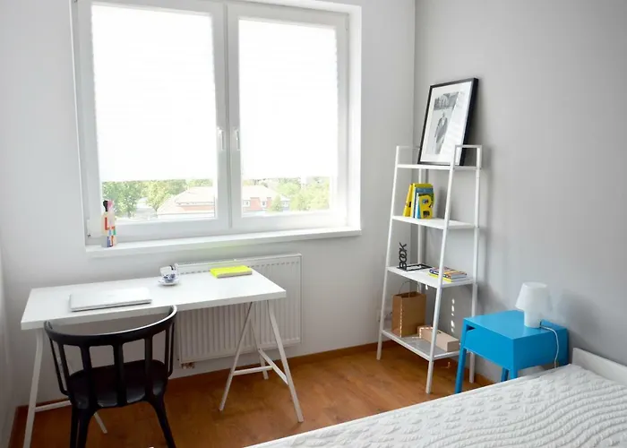 Διαμέρισμα Brand New Apartment. Parking Spot Included! Μπρατισλάβα
