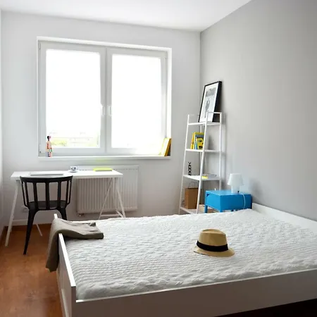 Daire Brand New Apartment. Parking Spot Included!