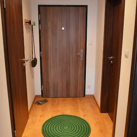 Brand New Apartment. Parking Spot Included! Daire *