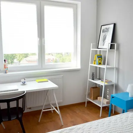 Daire Brand New Apartment. Parking Spot Included! Bratislava